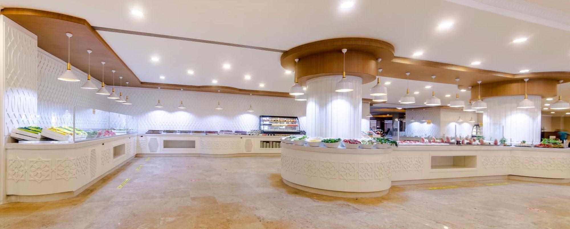 Hotel Selectum Noa Belek Zewnętrze zdjęcie