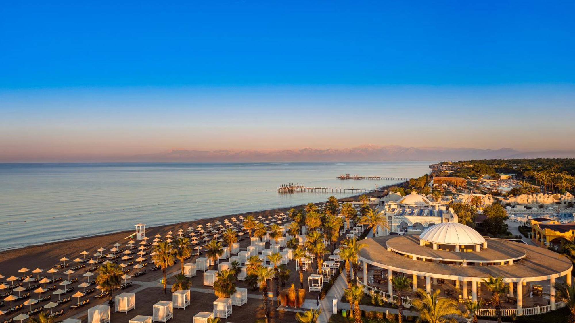 Hotel Selectum Noa Belek Zewnętrze zdjęcie