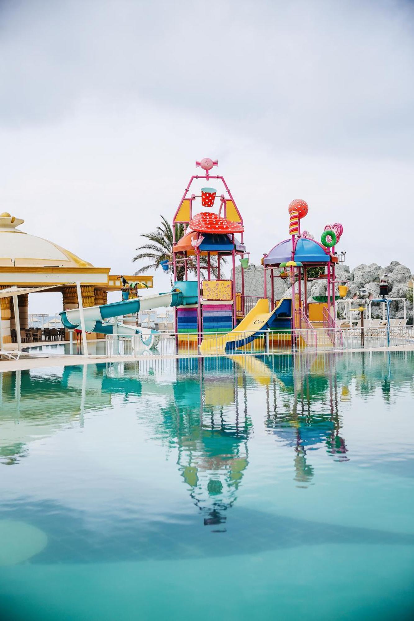 Hotel Selectum Noa Belek Zewnętrze zdjęcie