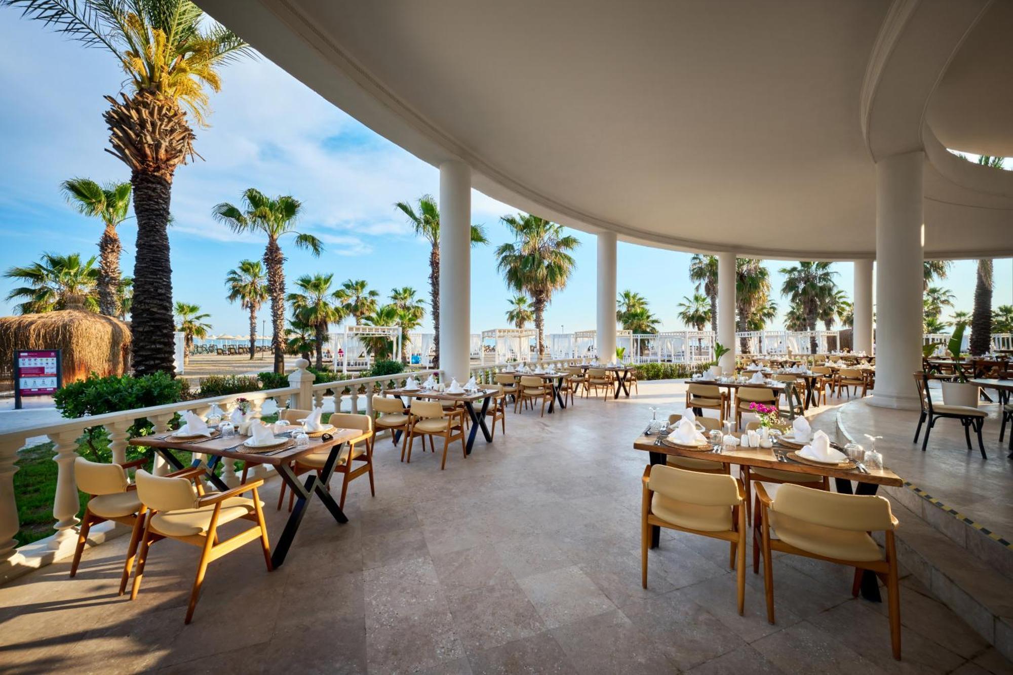 Hotel Selectum Noa Belek Zewnętrze zdjęcie