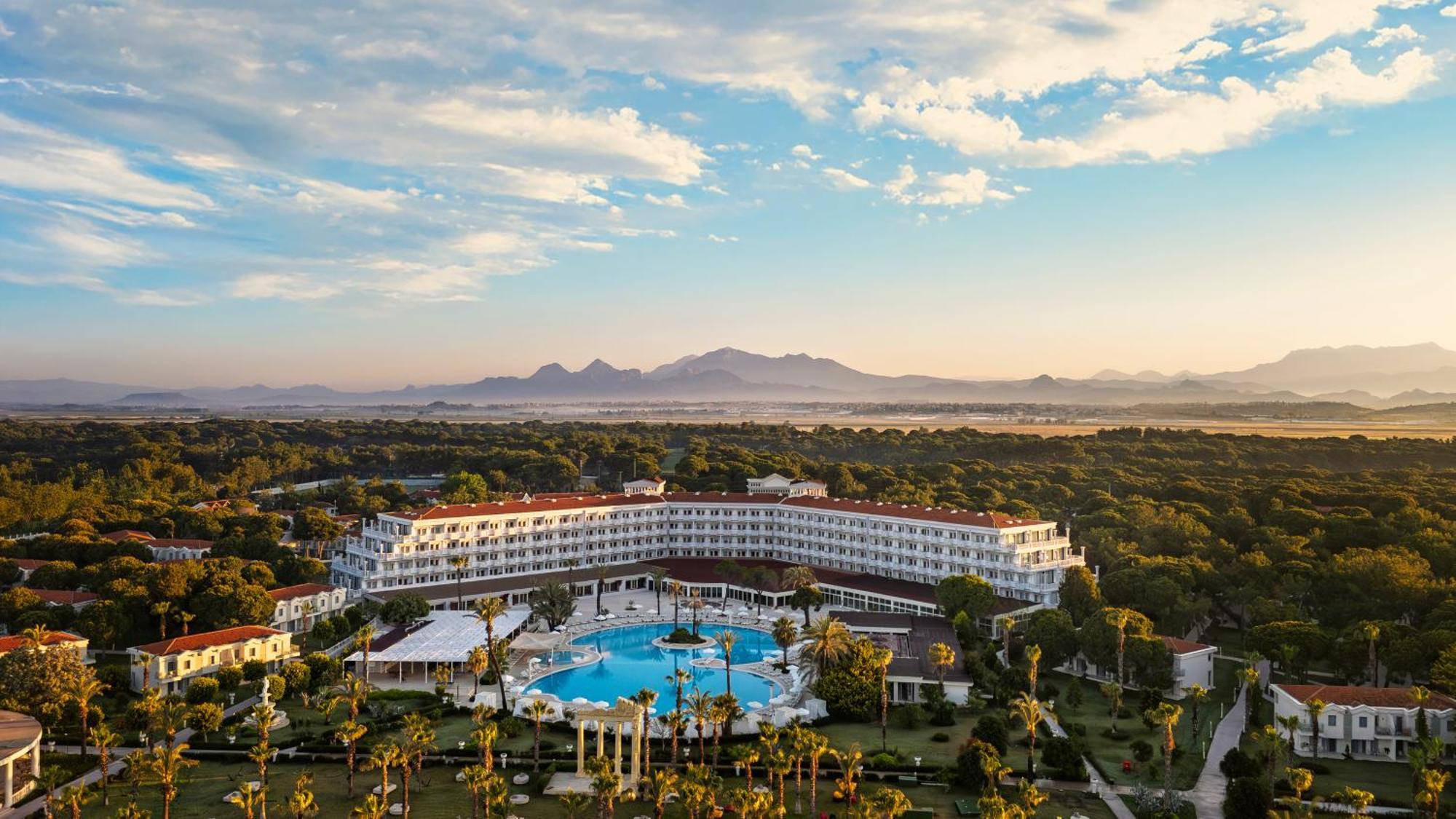 Hotel Selectum Noa Belek Zewnętrze zdjęcie