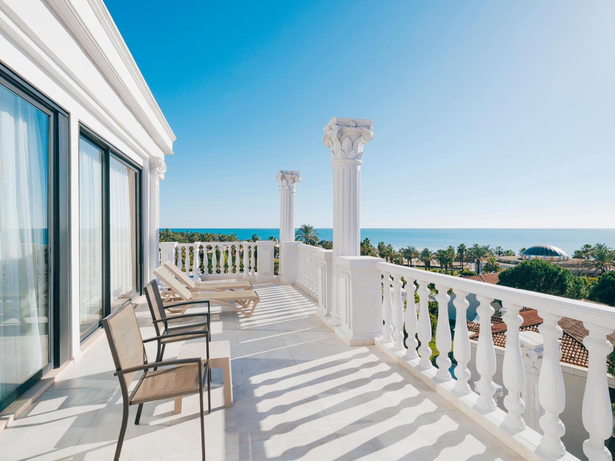 Hotel Selectum Noa Belek Zewnętrze zdjęcie