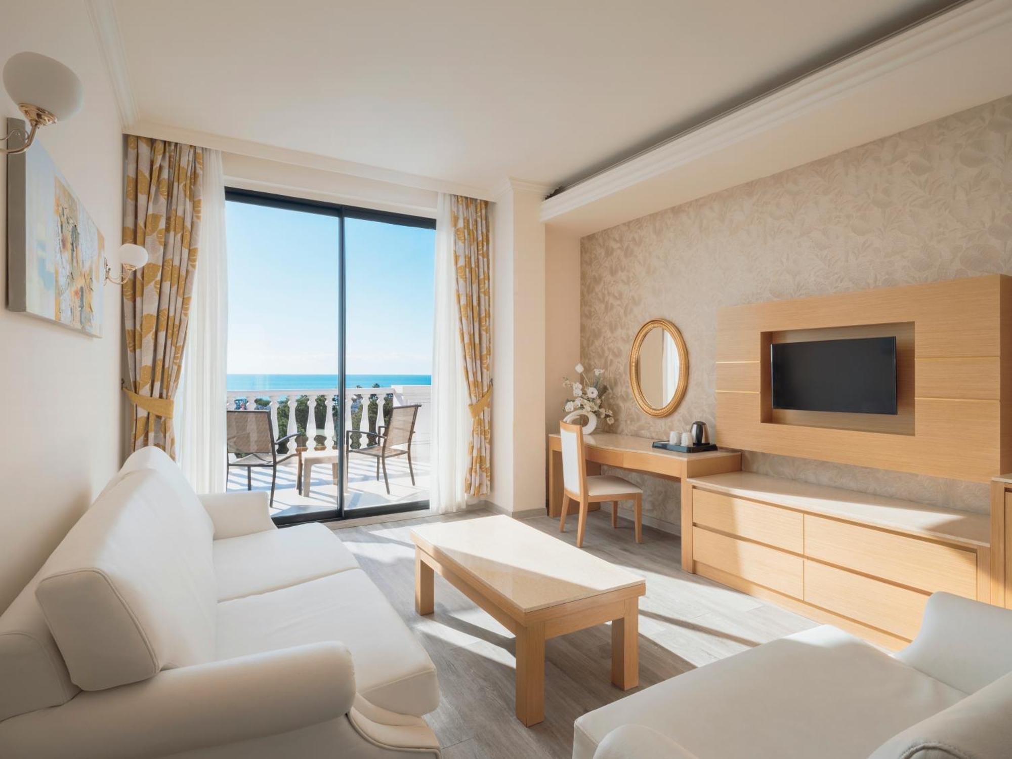 Hotel Selectum Noa Belek Zewnętrze zdjęcie