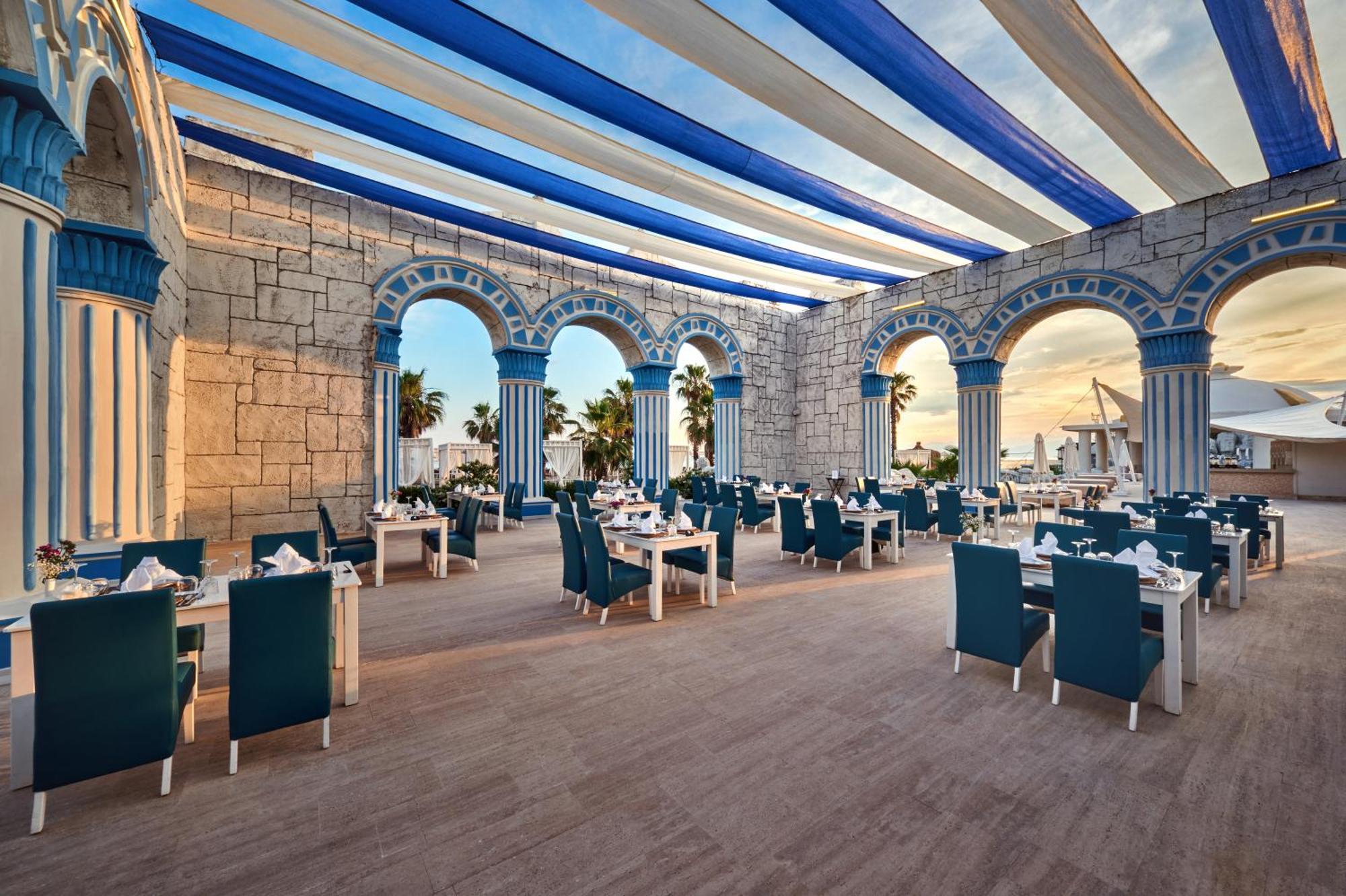 Hotel Selectum Noa Belek Zewnętrze zdjęcie