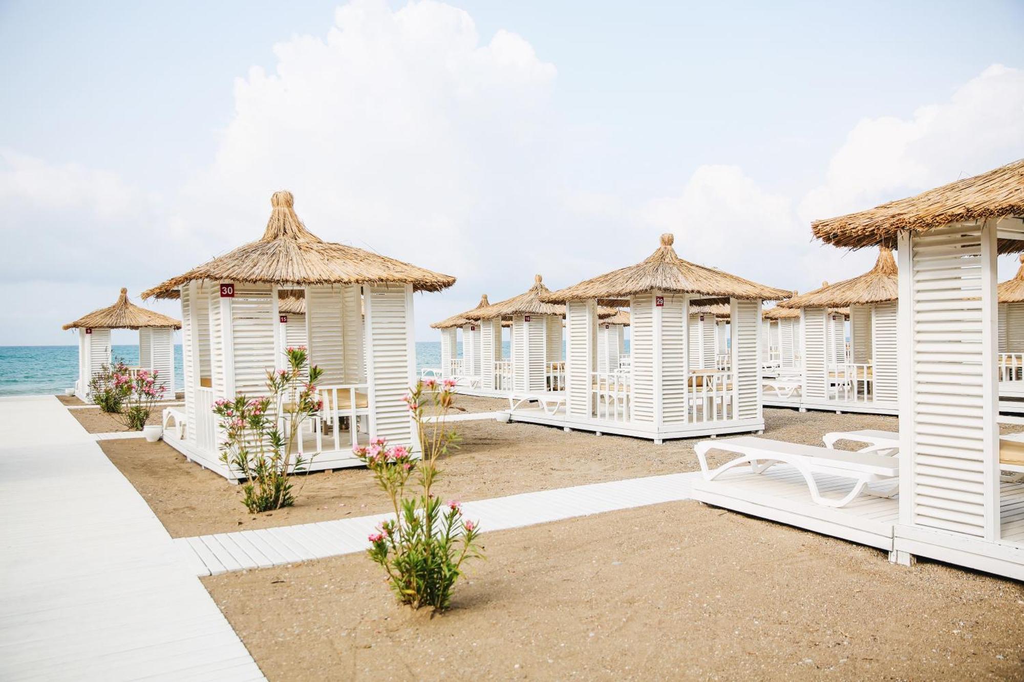 Hotel Selectum Noa Belek Zewnętrze zdjęcie