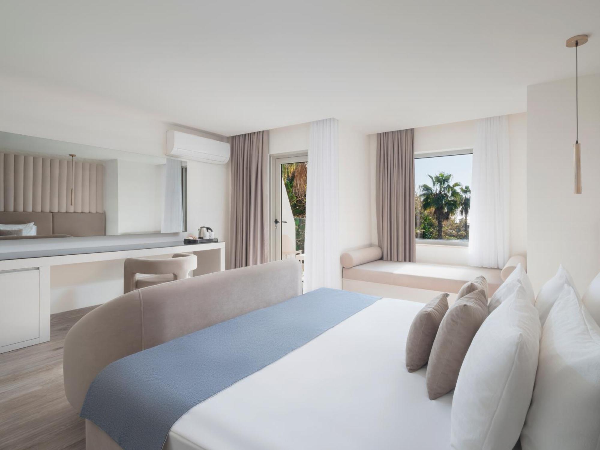 Hotel Selectum Noa Belek Zewnętrze zdjęcie