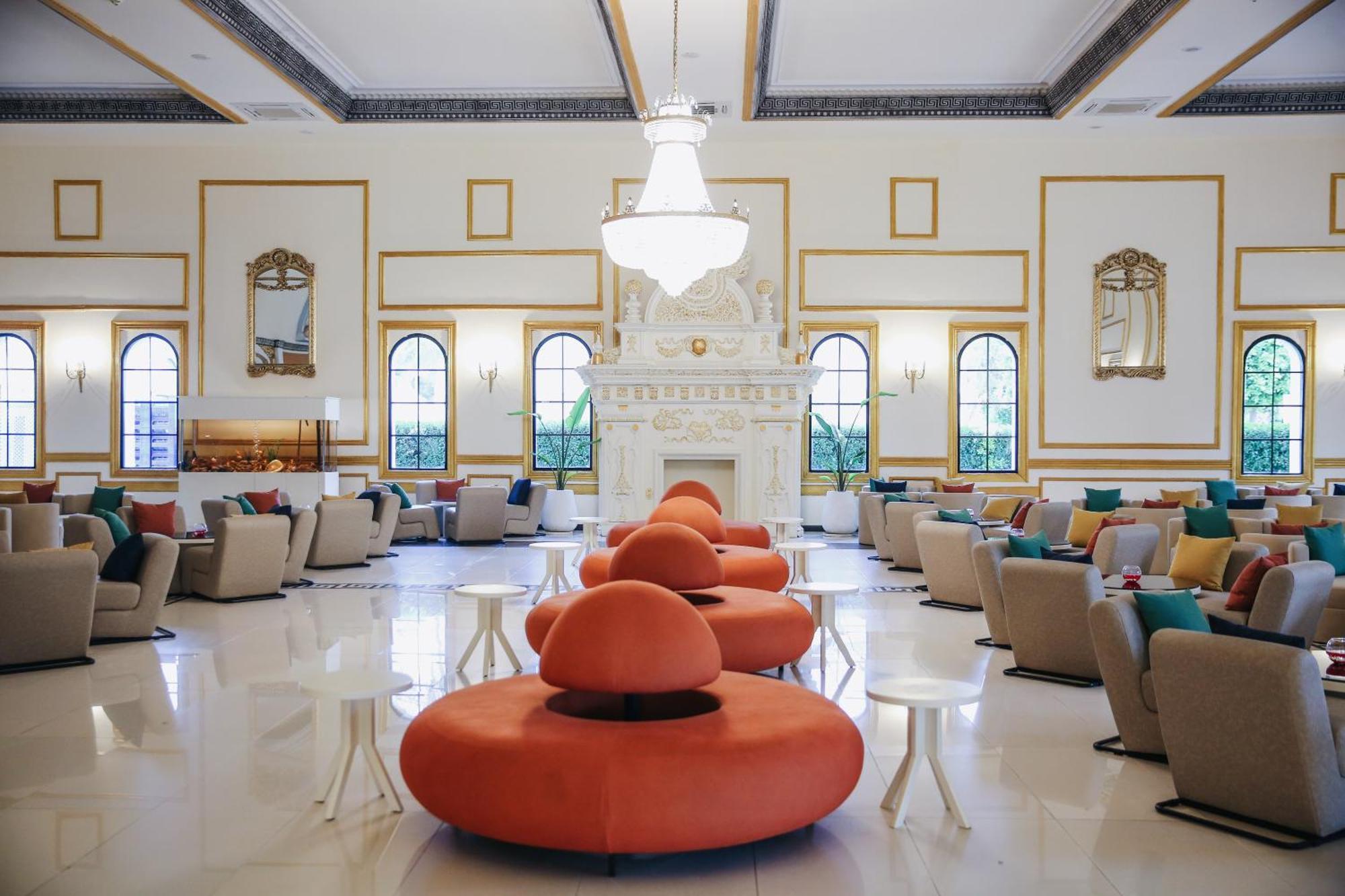 Hotel Selectum Noa Belek Zewnętrze zdjęcie