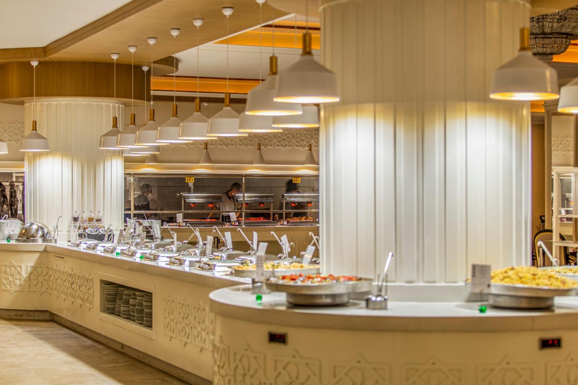 Hotel Selectum Noa Belek Zewnętrze zdjęcie