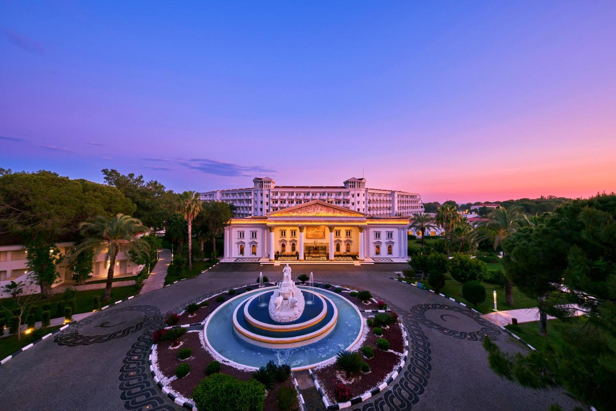 Hotel Selectum Noa Belek Zewnętrze zdjęcie